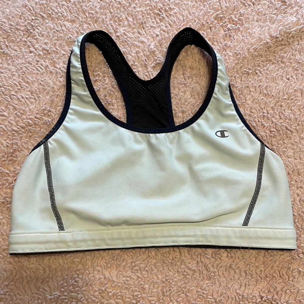 reversalble Champion sports bra